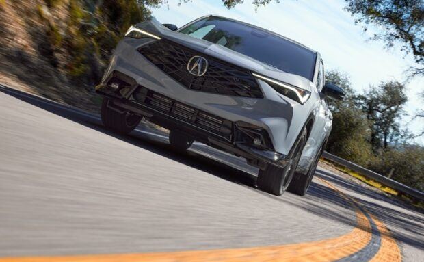 Acura ADX
