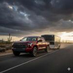 La Toyota Tundra es una de las camionetas más duraderas del mercado. Con una estructura fuerte y motores potentes, es ideal para quienes necesitan un vehículo que trabaje sin descanso. Ya sea para towing o workhorse en terrenos difíciles, la Tundra está diseñada para durar. Con un precio desde 39,000 USD, este modelo está preparado para soportar los 250,000 kilómetros sin perder rendimiento. Su motor V8 y las mejoras constantes en la transmisión y el chasis aseguran que la Tundra siga funcionando de manera eficiente durante muchos años. Si buscas una camioneta confiable y de larga duración, la Tundra es una excelente opción.