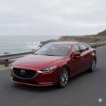 Precio aproximado: $27,000
La Mazda6 es el SUV que pasa desapercibido a primera vista, pero que al ser probado ofrece una experiencia de conducción inigualable. Con un interior que refleja la elegancia europea, y una combinación de materiales suaves como el cuero, el Mazda6 no es solo un SUV bonito, sino también uno que abraza al conductor en cada giro. A pesar de su precio relativamente bajo, ofrece una sensación de lujo que supera a muchos competidores, y es una de esas joyas ocultas en el mercado de los SUVs.
