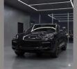 Porsche Cayenne: Un SUV deportivo con un motor V6 robusto