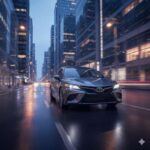 El Toyota Camry es el sedán mediano que ha estado en la cima de las listas de ventas durante años, y no es para menos. Con un precio aproximado de 29,000 dólares, el Camry ofrece una conducción suave, segura y eficiente en combustible. La versión híbrida es particularmente destacada, ofreciendo más de 50 millas por galón, lo que lo convierte en una opción ideal para quienes buscan ahorrar en gasolina.

El Camry es un coche práctico, con un interior cómodo y un diseño exterior moderno que lo hace atractivo sin ser ostentoso. Su fiabilidad y bajo costo de mantenimiento lo convierten en una inversión inteligente para aquellos que buscan un coche que dure.