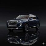 El Hyundai Palisade 2025 comparte muchas similitudes con el Kia Telluride, pero se distingue por su aire más elegante y su enfoque en el confort. Con una capacidad de carga máxima de 86.4 pies cúbicos, el Palisade ofrece un interior lujoso con materiales de alta calidad, un sistema de infoentretenimiento avanzado y opciones de seguridad como cámaras de punto ciego. Este SUV es ideal para viajes largos, donde el confort y el espacio son esenciales.

A un precio inicial de aproximadamente $37,000, el Palisade es un SUV mediano que ofrece una excelente combinación de lujo, capacidad y versatilidad. Si buscas un vehículo cómodo y espacioso, el Palisade es una excelente opción.
