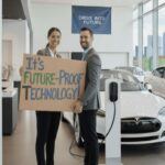 La idea de que un coche eléctrico está 'a prueba de futuro' es muy atractiva, pero en realidad, la tecnología de baterías y los sistemas informáticos de muchos de estos vehículos están lejos de ser innovadores. El software de muchos coches eléctricos es lento, obsoleto y, a veces, se queda atrás en comparación con la rápida evolución de las tecnologías de otros sectores. Y las actualizaciones inalámbricas? A veces, lo que debería mejorar tu coche puede terminar dejándote con un vehículo inutilizable por culpa de un error de software.