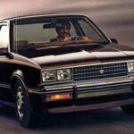 El Cadillac Cimarron es uno de los casos más notorios de ingeniería de 