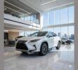 Lexus RX 350: La comodidad y fiabilidad al alcance de todos