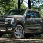 La Ford F-150 ha sido la camioneta más confiable en el mercado de tamaño completo durante años. Según Consumer Reports, la F-150 tiene más probabilidades de superar los 320.000 kilómetros que muchas otras camionetas, incluidas las de marcas como RAM. Este modelo ha demostrado ser extremadamente fiable y ha logrado resistir el paso del tiempo sin problemas mecánicos graves.

Aunque la RAM 1500 puede ser superior en términos de confort y tecnología, la F-150 sobresale en durabilidad. Si tu prioridad es la longevidad y el costo total de propiedad, la F-150 es difícil de superar.

Lo mejor: La camioneta de tamaño completo más confiable y con mayores probabilidades de alcanzar los 320.000 km.