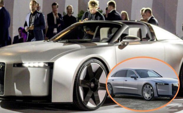 ¿Así podría ser el próximo Audi A8? El sedán insignia con un diseño futurista y una nueva plataforma.