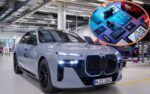 BMW y Samsung impulsan el futuro de los vehículos eléctricos con baterías de estado sólido.