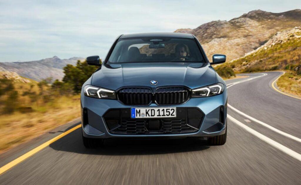 BMW Serie 3 2025: ¡Ofertas de arrendamiento imperdibles!