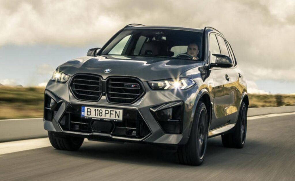 Valor de reventa del BMW X5: ¿Por qué se deprecia más rápido que otros SUVs de lujo?