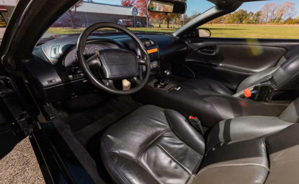 El Corvette secreto de GM que nunca querías ver saldrá a subasta: un prototipo de alto secreto.