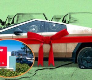 El Cybertruck de Tesla: dos años de fracaso comercial.