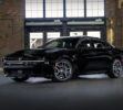 Dodge Charger Sixpack 4 puertas