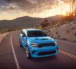 Dodge Durango in B5 Blue