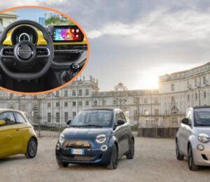 Fiat 500 Híbrido: un encanto nostálgico con un rendimiento limitado.