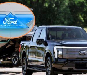 Ford podría descontinuar la F-150 Lightning para apostar por vehículos eléctricos más pequeños y económicos.