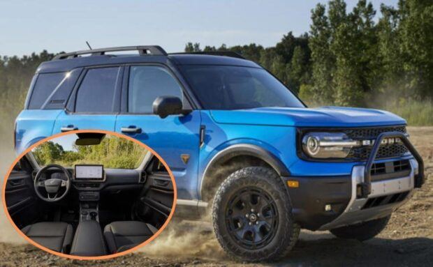 Ford Bronco Sport 2025: Ofertas de arrendamiento que hacen de la aventura algo accesible.