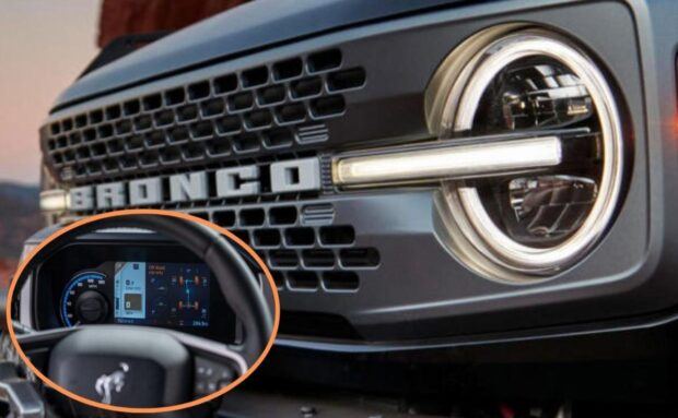 Ford Broncos 2025: ¡Pantallas en blanco y una nueva llamada a revisión masiva!
