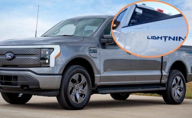 La Ford F-150 eléctrica enfrenta su futuro incierto tras la desaceleración de los vehículos eléctricos.