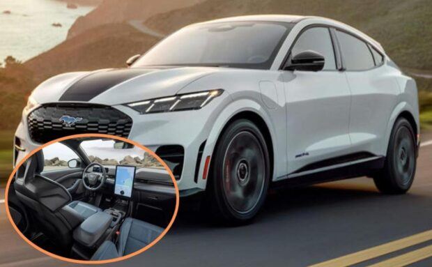 El Ford Mustang California Special ahora es eléctrico: el Mach-E GT lleva la leyenda a un nuevo nivel.