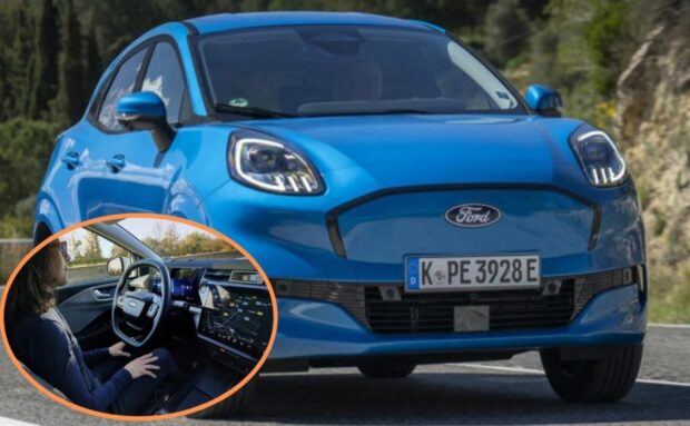 Ford Puma Gen-E 2026: Mayor autonomía y conducción manos libres, ¿el SUV eléctrico perfecto?