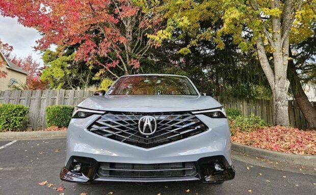 Acura ADX