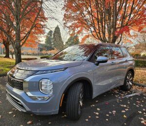 Mitsubishi Outlander SEL