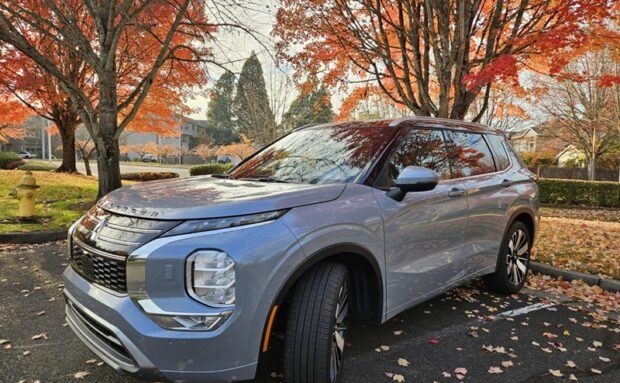 Mitsubishi Outlander SEL