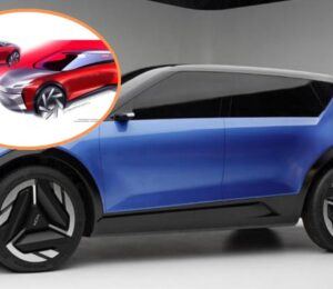 GM presenta el prototipo deportivo eléctrico que podría ser el futuro del Bolt.