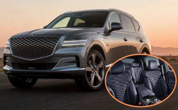 Genesis GV80 vs BMW X5: ¿por qué el GV80 está en auge mientras el X5 domina?