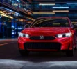 Honda Civic Sedan 2026