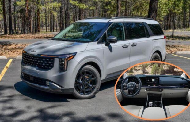 Las ofertas de arrendamiento del Kia Carnival 2026: Una oportunidad que no te puedes perder.