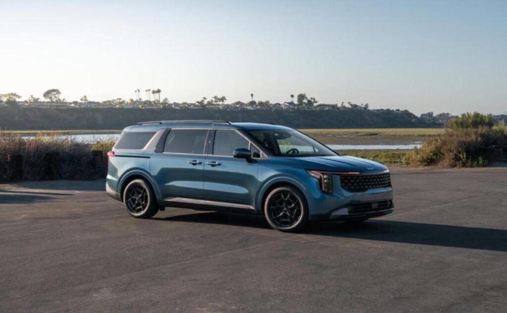 Las ofertas de arrendamiento del Kia Carnival 2026: Una oportunidad que no te puedes perder.