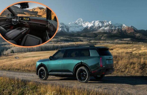 Kia Telluride 2027: más potencia híbrida y una nueva era para el SUV de tres filas.