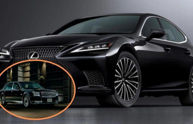 Lexus pierde el trono: Toyota presenta su nueva marca de lujo, Century.