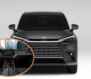 Última oportunidad: increíbles ofertas de arrendamiento del Lexus TX 2026.