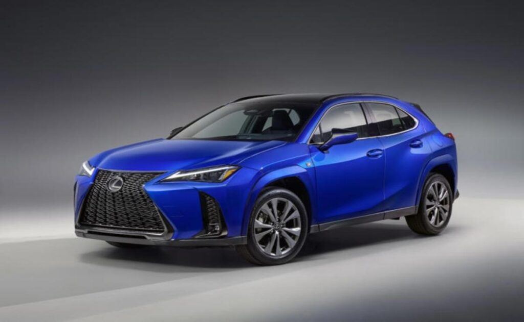 ¿Sube de precio el Lexus UX 2026? ¿Es mejor optar por un modelo 2025 con descuento?