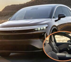 Lucid Gravity Touring 2026: lujo y rendimiento con un precio más accesible.