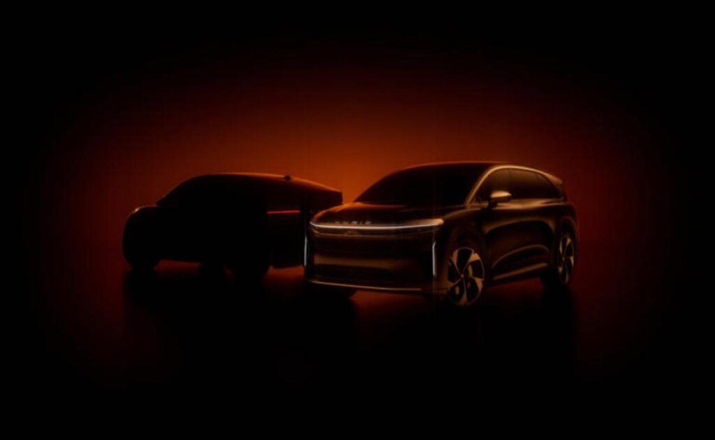 Lucid Motors se posiciona como la mejor marca de vehículos eléctricos de lujo en 2025.