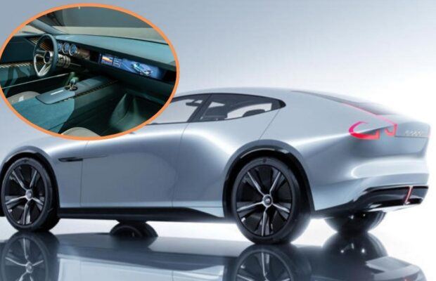 Mazda Vision X-Coupe: un híbrido rotativo que marca el futuro del diseño automotriz.