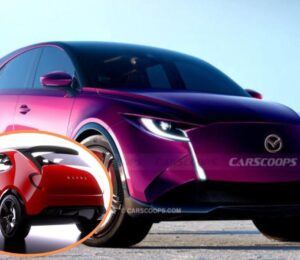 ¿El Mazda2 del futuro se parece más al Vision X-Compact de lo que pensamos?