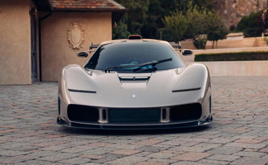 El McLaren de Gordon Murray inspirado en la Fórmula 1 que podría alcanzar los 20 millones de dólares.