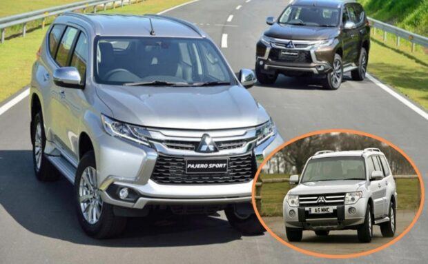 Mitsubishi confirma un nuevo SUV insignia: el regreso de un ícono, pero ¿cómo lo llamará?
