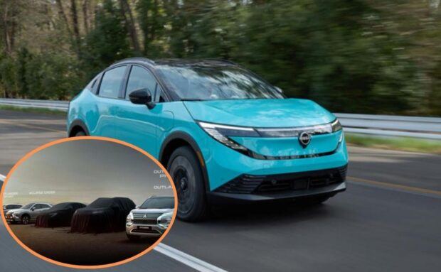 Mitsubishi planea una gran transformación en EE. UU.: Sedán y camioneta para salvar sus concesionarios.