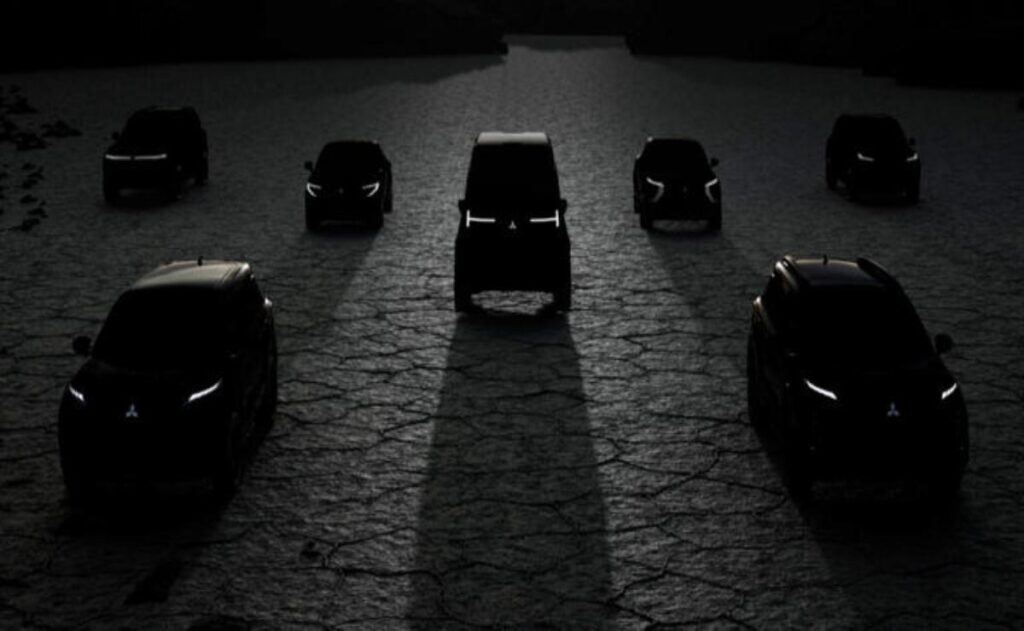 Mitsubishi planea una gran transformación en EE. UU.: Sedán y camioneta para salvar sus concesionarios.