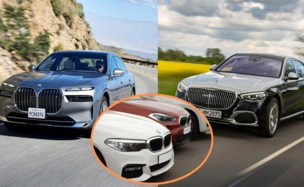 Motability excluye a BMW y Mercedes del programa para personas con discapacidad.