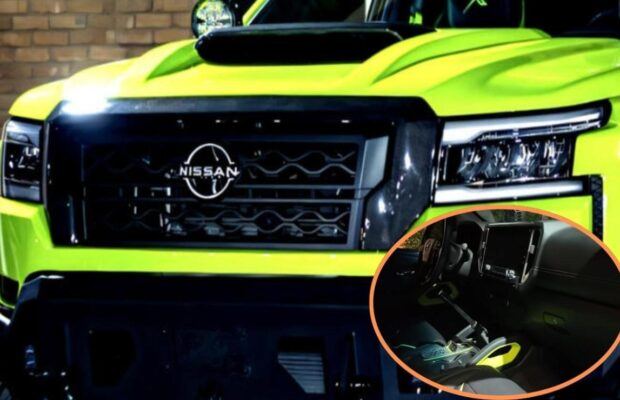 El Proyecto X de Nissan: el regreso del Xterra con el motor que siempre mereció.