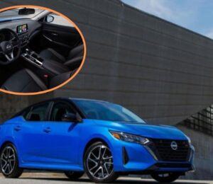 Nissan cancela el contrato de arrendamiento económico para el Sentra 2025.