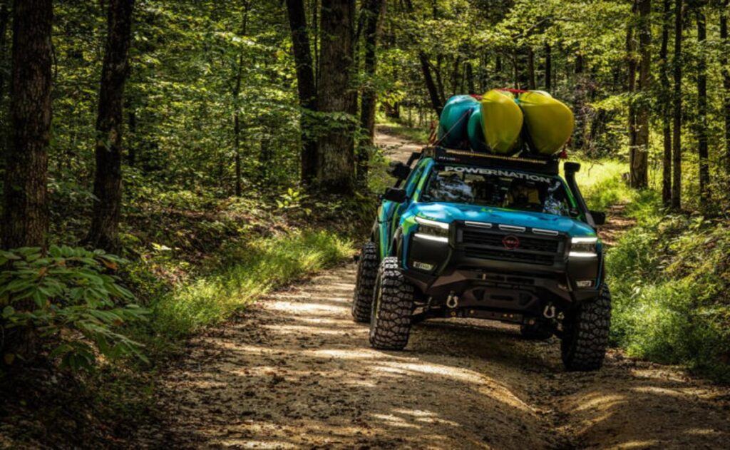 Nissan revivirá la Xterra con carrocería sobre bastidor y precio accesible.