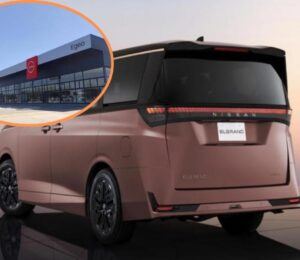 Nissan Elgrand 2026: el lujo y la innovación se fusionan en la nueva generación.